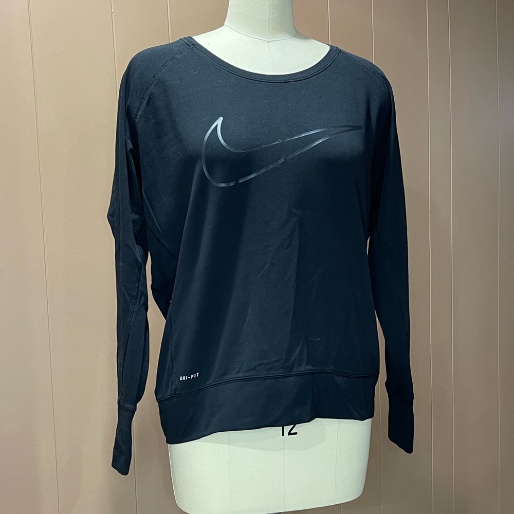 Nike Dri-Fit Long Sleeve